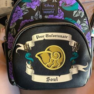 Ursula loungefly backpack